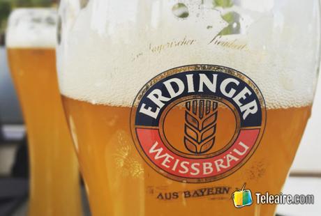 Las cervezas de cada país erdinger-alemania
