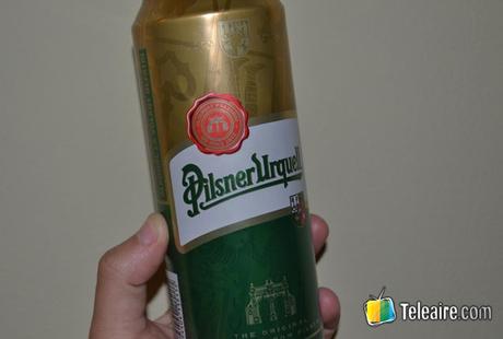 Las cervezas de cada país Pilsner-Urquell