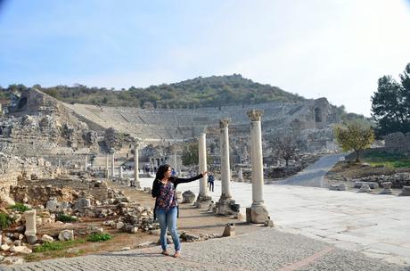 Ensayasando mi idioma de gesto en Éfeso Ensayasando mi idioma de gesto en Éfeso