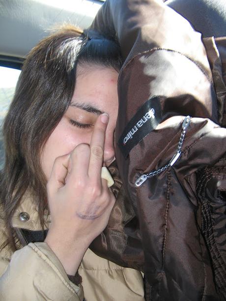 Cuando alguien interrumpe mi sueño Cuando alguien interrumpe mi sueño