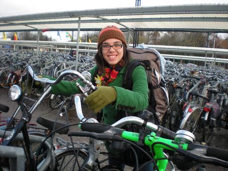 Con mi mochila por Brujas Con mi mochila por Brujas