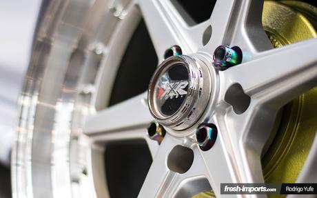 Civic EJ9. Un lanzallamas en la Cream xxr-wheels-civic-ej9