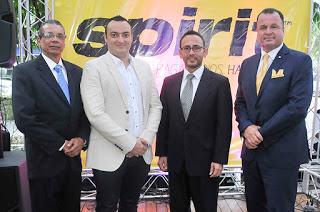 Spirit Airlines llega a República Dominicana Spirit Airlines llega a República Dominicana
