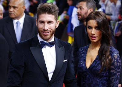 El segundo hijo de Pilar Rubio y Ramos es un niño