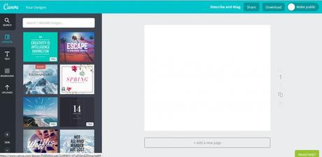 Canva: la Herramienta Ideal para tus Diseños crear-canva