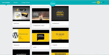 Canva: la Herramienta Ideal para tus Diseños diseños-canva