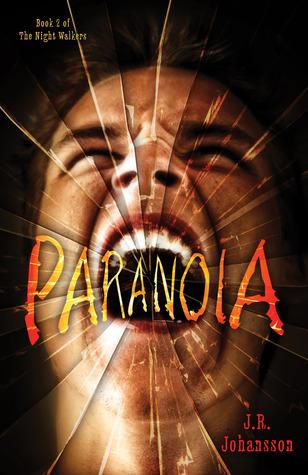 Paranoia (The Night Walkers, #2)