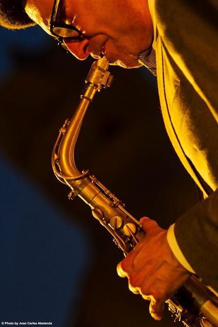 FOTO: BENJAMIN HERMAN TRIO: Fotos del concierto Nits d´Estiu a La Pedrera (Barcelona)