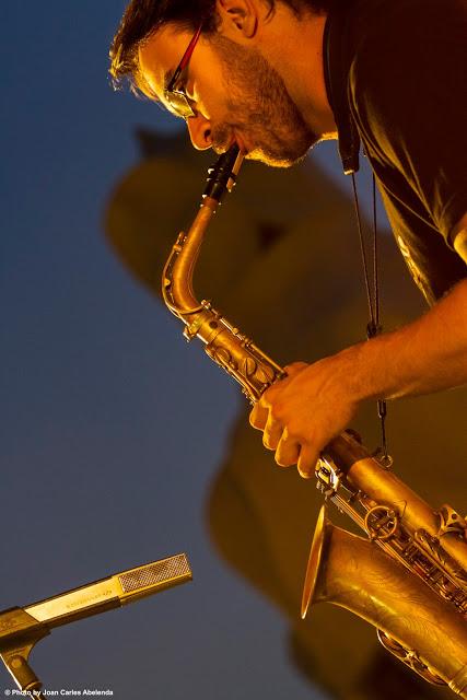 FOTO: BENJAMIN HERMAN TRIO: Fotos del concierto Nits d´Estiu a La Pedrera (Barcelona)