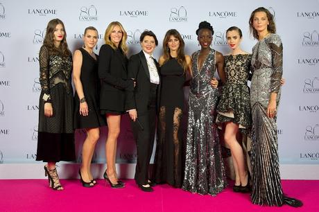 ¿Cuál es tu embajadora de Lancôme favorita? ¿Cuál es tu embajadora de Lancôme favorita?