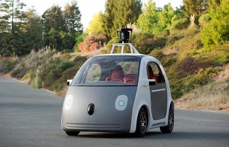 Google trabaja activamente en el coche eléctrico y autónomo