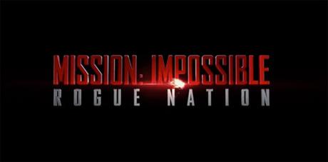 Video #DetrásDeCámaras y fechas de estreno de Misión: Imposible Nación Secreta