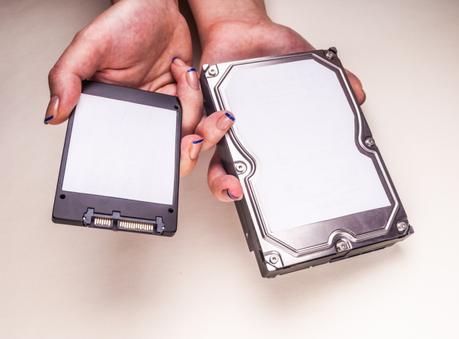 Unidades SSD versus un Disco Duro: 3 beneficios que te sacarán de dudas.