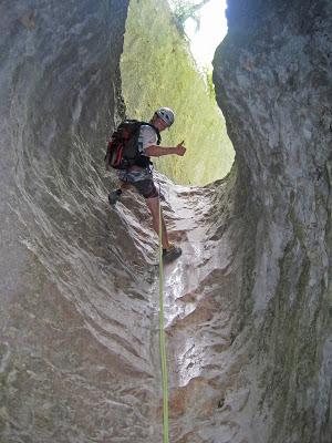 Barranco Basender (Sierra de Guara)