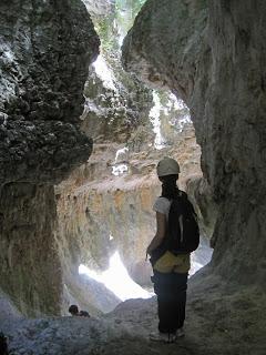 Barranco Basender (Sierra de Guara)