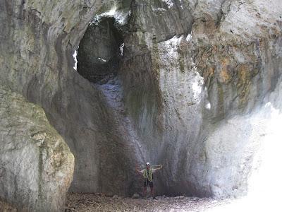 Barranco Basender (Sierra de Guara)