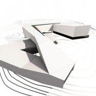 Museo de Arte de Ordos 20 Museo de Arte de Ordos 20