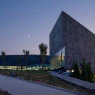 Museo de Arte de Ordos 5 Museo de Arte de Ordos 5