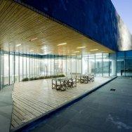 Museo de Arte de Ordos 11 Museo de Arte de Ordos 11