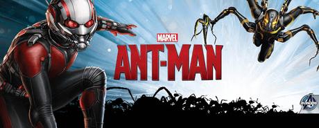 6 hermosos pósters alternativos de ANT-MAN: EL HOMBRE HORMIGA