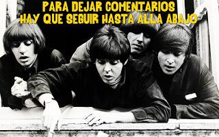 THE BEATLES COMO REFERENTES CULTURALES [V]