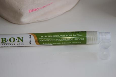 GREEN CHIC BOX DE BIRCHBOX. GREEN CHIC BOX DE BIRCHBOX.