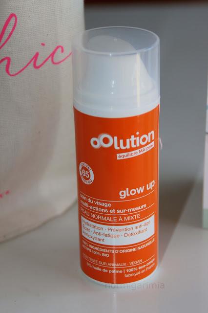 GREEN CHIC BOX DE BIRCHBOX. GREEN CHIC BOX DE BIRCHBOX.