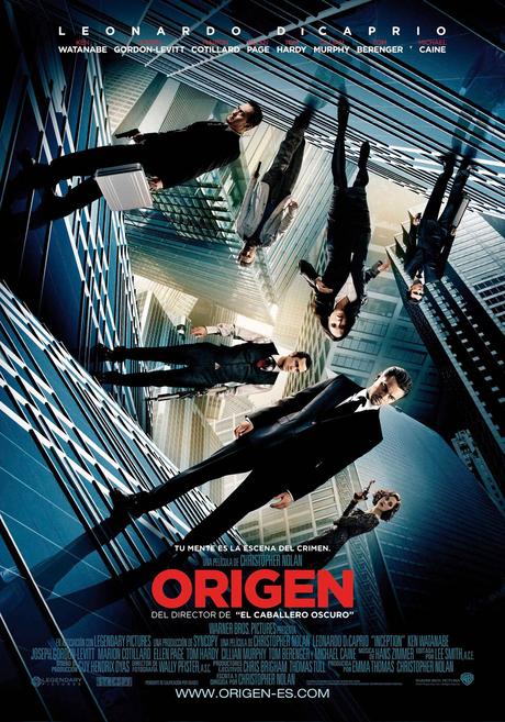 El origen || Reseña Pelicula El origen || Reseña Pelicula