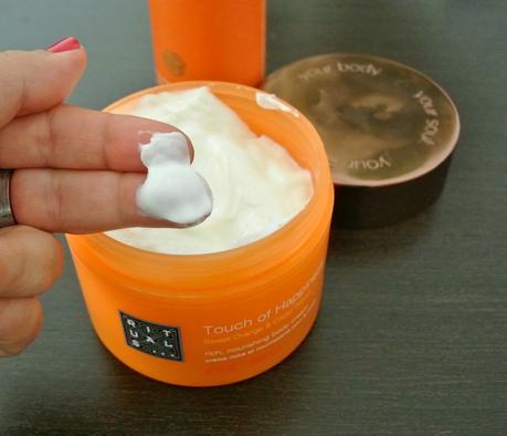 UN TOQUE DE FELICIDAD DE LA MANO DE RITUALS. UN TOQUE DE FELICIDAD DE LA MANO DE RITUALS.