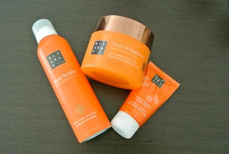 UN TOQUE DE FELICIDAD DE LA MANO DE RITUALS. UN TOQUE DE FELICIDAD DE LA MANO DE RITUALS.