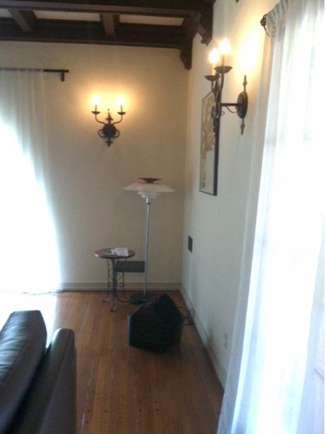 Antes y Después de un salón boho chic Antes y Después de un salón boho chic