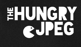 Nueva web con recursos gráficos para diseñadores: The Hungry JPG