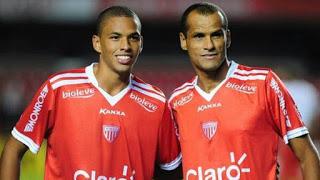 Rivaldo y Rivaldinho