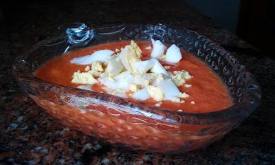 Gazpacho andaluz