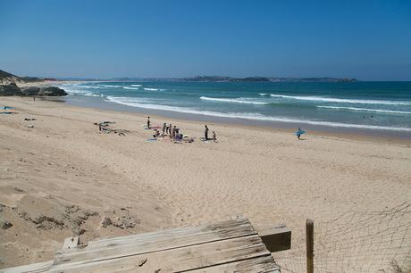 Paseamos por la Duna Didáctica de Loredo Duna didáctica de Loredo