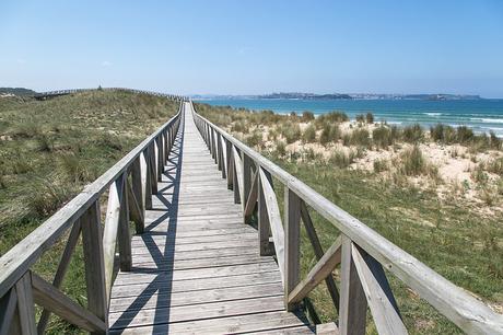 Paseamos por la Duna Didáctica de Loredo Duna didáctica de Loredo