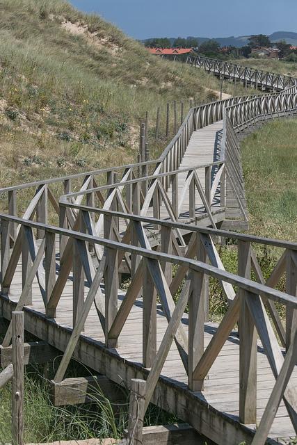 Paseamos por la Duna Didáctica de Loredo Duna didáctica de Loredo