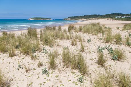 Paseamos por la Duna Didáctica de Loredo Duna didáctica de Loredo