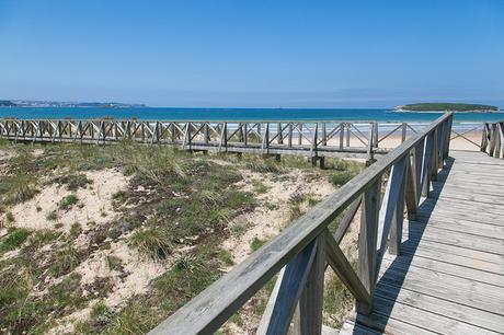 Paseamos por la Duna Didáctica de Loredo Duna didáctica de Loredo