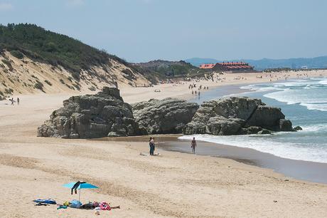 Paseamos por la Duna Didáctica de Loredo Duna didáctica de Loredo