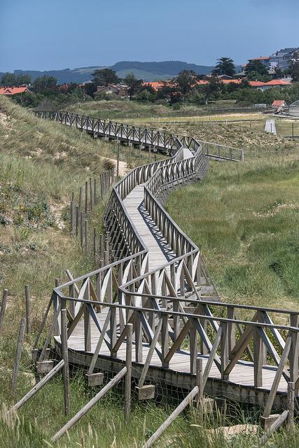Paseamos por la Duna Didáctica de Loredo Duna didáctica de Loredo