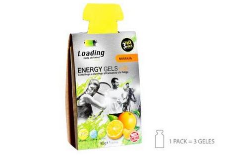 A QUE SABE...ENERGY GEL LOADING NARANJA A QUE SABE...ENERGY GEL LOADING NARANJA