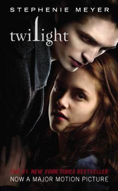 Batalla de Portadas y Rompecabezas #9: Twilight - Stephenie Meyer