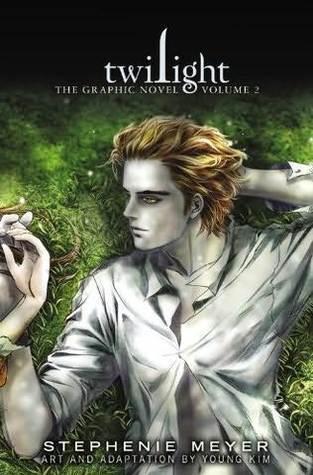 Batalla de Portadas y Rompecabezas #9: Twilight - Stephenie Meyer