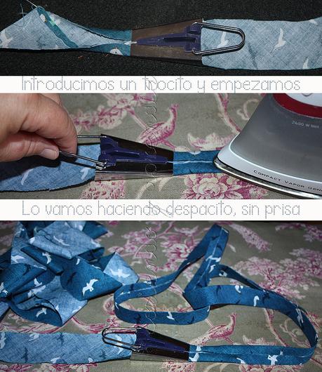 Hacer un biés / Hacer un vivo / parte 2 Hacer un biés / Hacer un vivo / parte 2