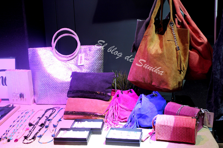 Pop Up Store Experience accesorios variados