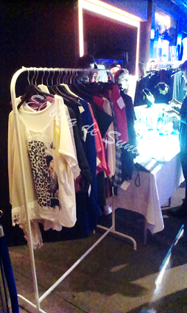 Pop Up Store Experience moda