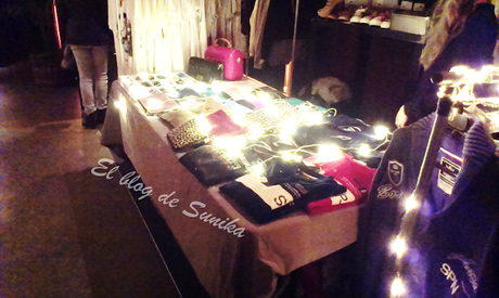 Pop Up Store Experience camisetas