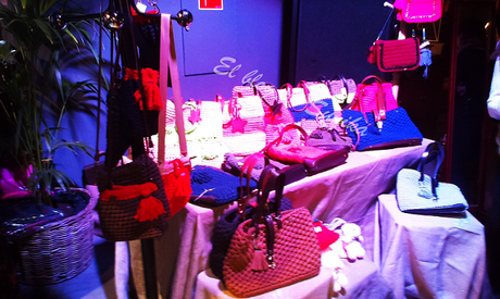 Pop Up Store Experience bolsos