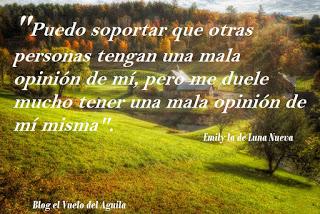 Reseña: Emily la de Luna Nueva Reseña: Emily la de Luna Nueva